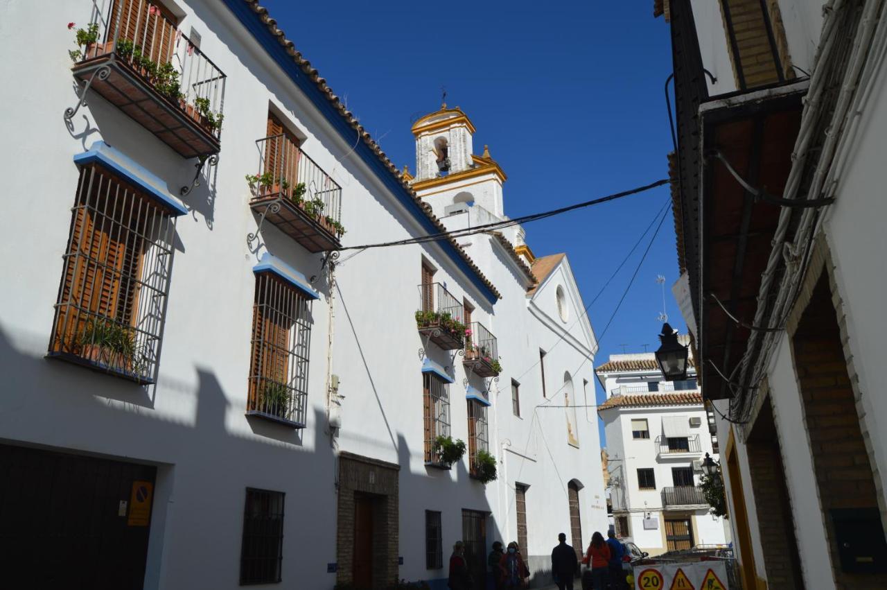 Puerta Sevilla Parking Gratis Córdoba