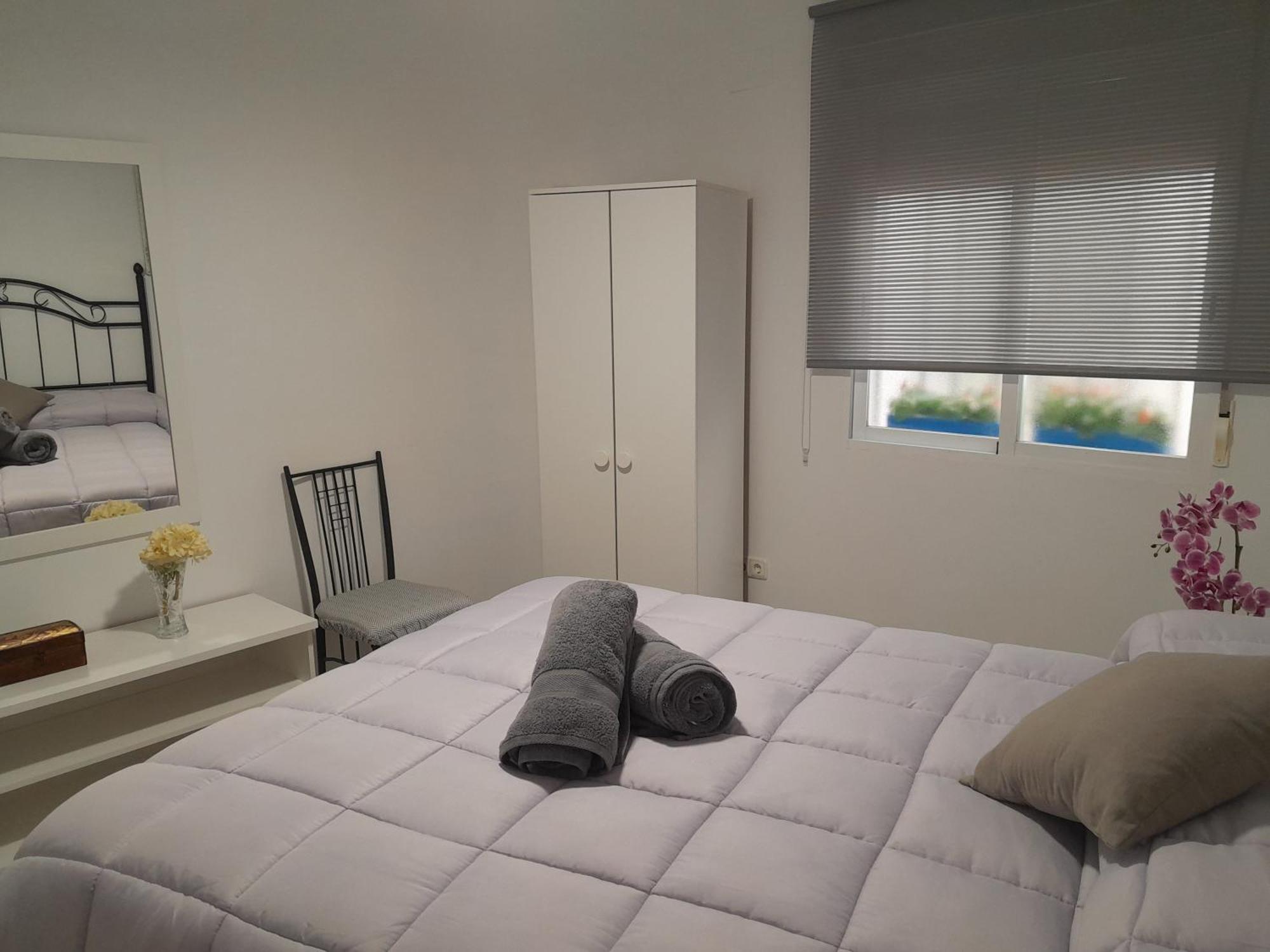 Puerta Sevilla Parking Gratis Apartamento