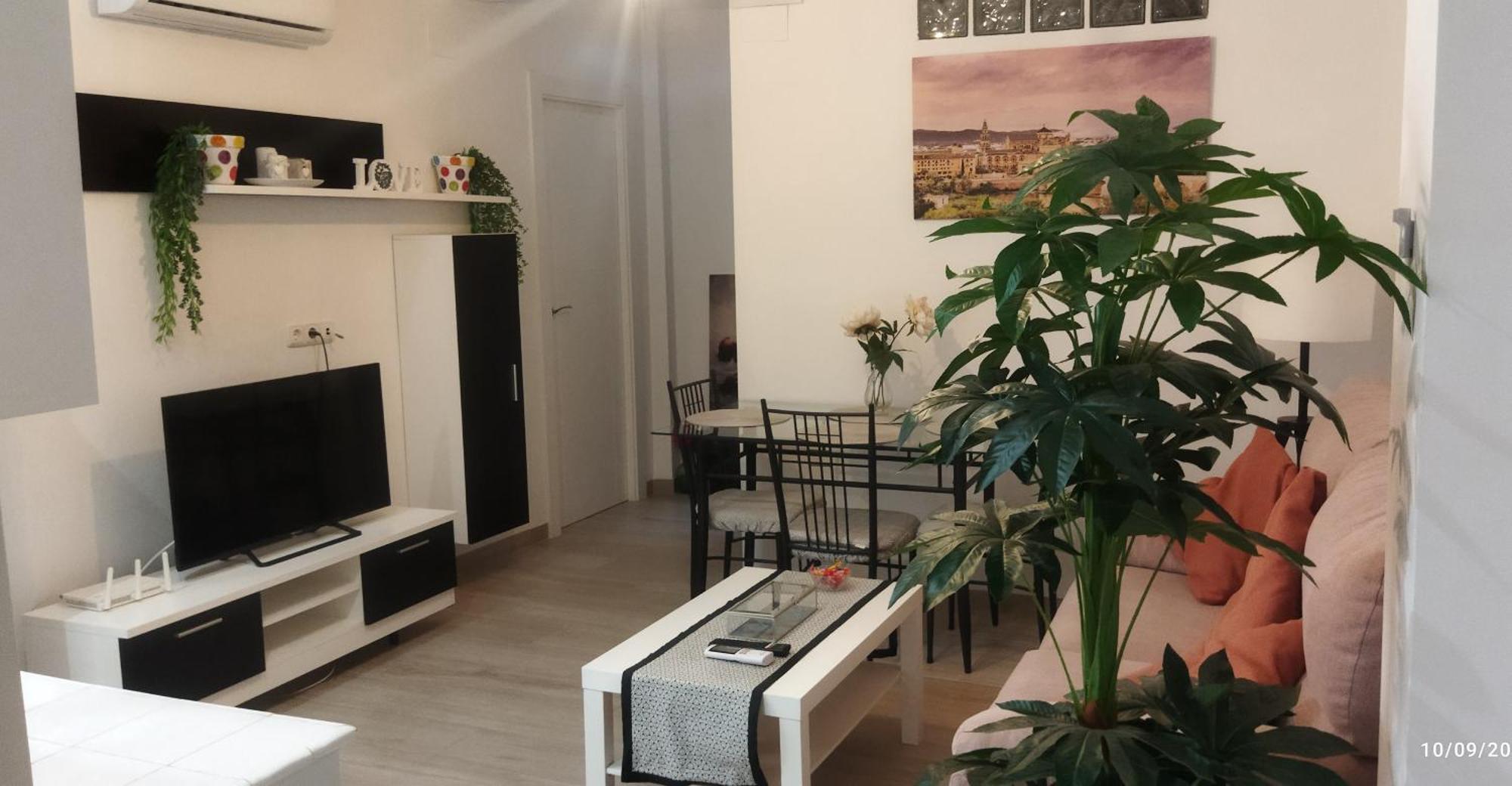 Puerta Sevilla Parking Gratis Apartamento Córdoba